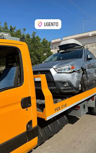 Ugento · Recupero post-incidente